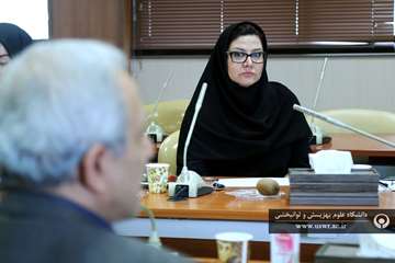 جلسه هیات ممیزه - اردیبهشت 98